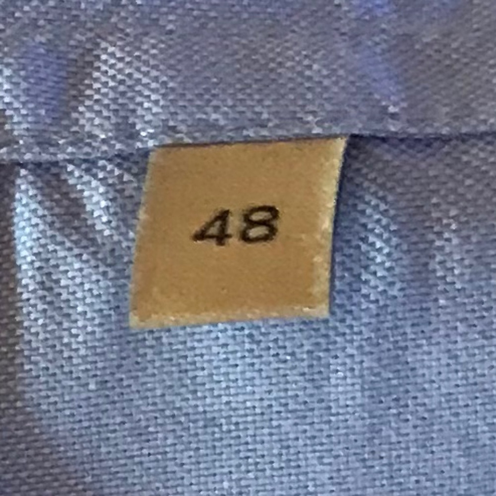 GUCCI UNIFORM OVERSIZED BOYFRIEND BUTTON DOWN SHIRT - Picture 11 of 11